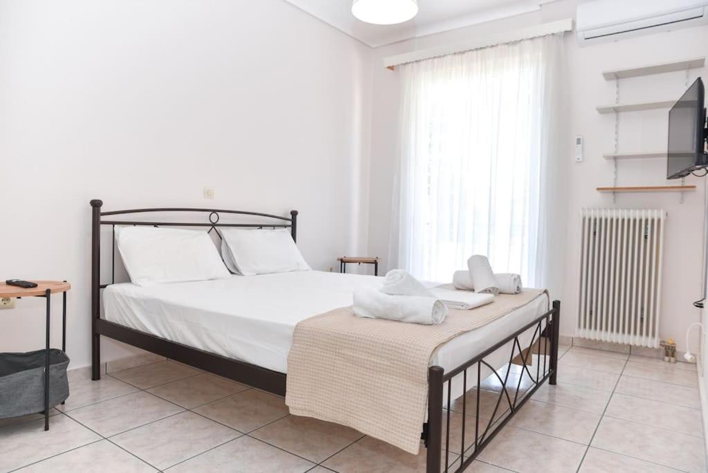 Aposperite Apartment Каламата Екстериор снимка